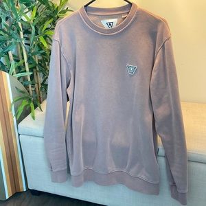 Vissla - Coral Crewneck NWOT